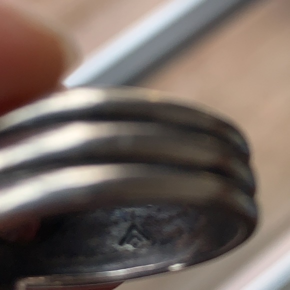 Silpada 4 Stone Ring R2206 Wine Flight. - Picture 14 of 14